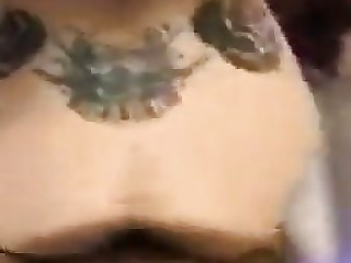 aficionado estilo perrito Mierda duro maduro MILF Punto De Vista tatuaje