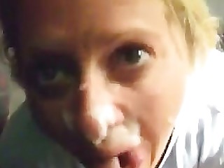 Amateur Blonde Blowjob Facials Mammy Mature POV