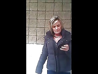 Blonde Chick MILF