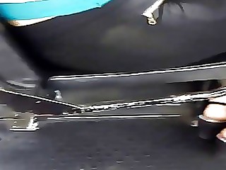 Amateur Bus Hidden Cam MILF