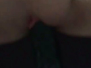 Amateur Black MILF Strapon Toys Wife