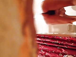 Mammy MILF Shower