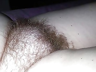 bbw peludo Milf calcinhas bichano esposa