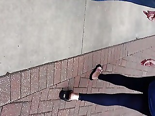 Ass Fetish MILF