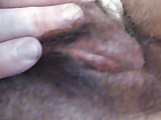 Amateur Cumshot Hairy Masturbation MILF Playing Pussy