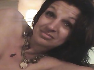 Amateur Blowjob Brunette Fetish Mature POV Sucking Whore