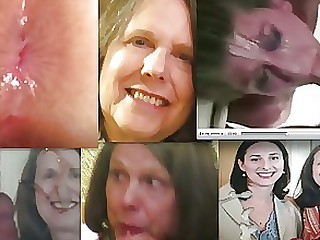 Dilettante Eiaculazione Nonna Maturo MILF Puttana