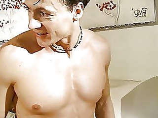 Blond Blowjob Scheiße Milf Ehefrau