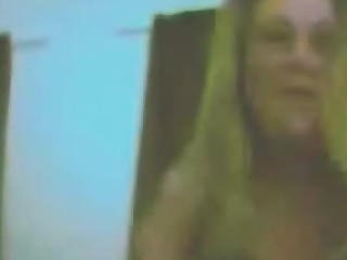 Horny MILF Webcam