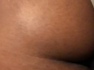 Amateur Ass Black Close Up Big Cock Cum Ebony Fuck