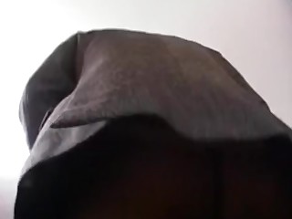 Anal Brunette Fetish MILF