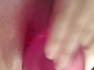 Amateur Brunette BBW Masturbation MILF Toys