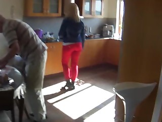 Amateur Ass Fetish Juicy Mammy MILF