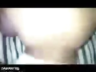 Cumshot Ebony BBW Mature