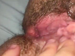 Anal Fingering Mammy Masturbation Mature MILF Pussy Shaved