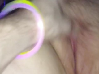 BBW Handjob Mammy Mature MILF Playing POV Pussy