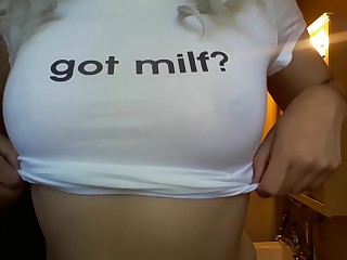 Boobs MILF Nipples Teen