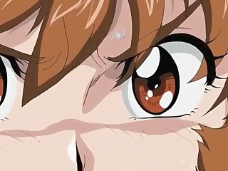 Anime Culo Grandi tette Tette Fanculo Hardcore Hentai Corneo