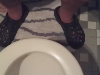 Fetish Mammy Nasty Oil Slave Squirting Toilet Whore